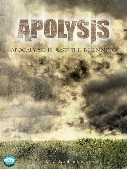 Title details for Apolysis by Marios Koutsoukos - Available